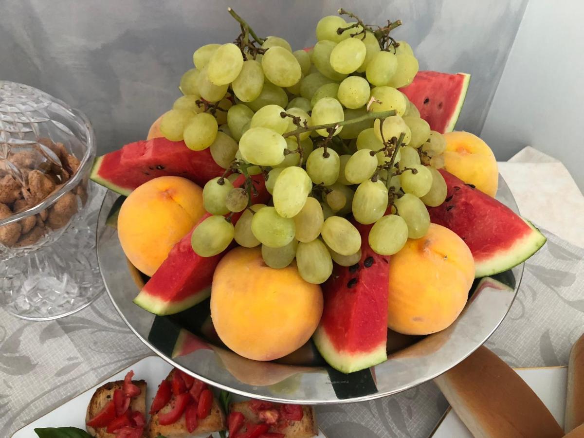 روسيتو كابو سبوليكو B&B Rosa Dei Venti المظهر الخارجي الصورة