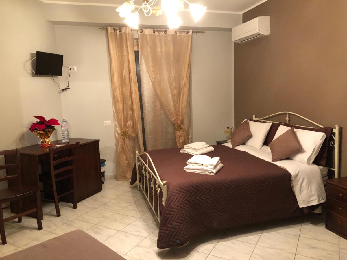 روسيتو كابو سبوليكو B&B Rosa Dei Venti المظهر الخارجي الصورة